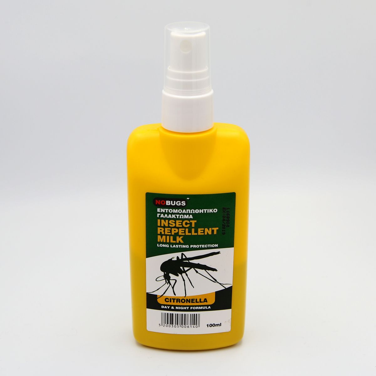 Citronella Plant: Natural Insect Repellent Power