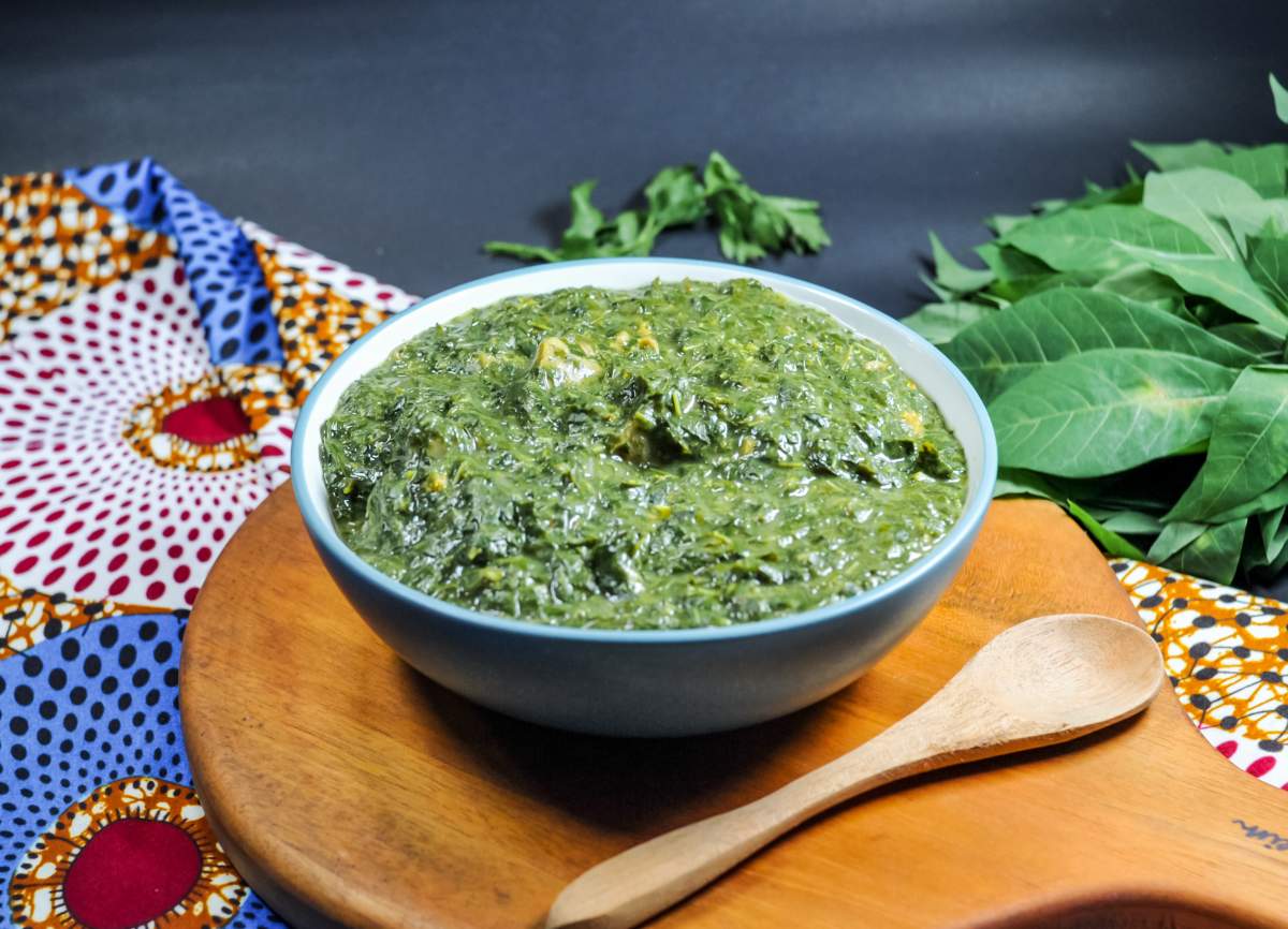 Cassava Leaf Recipes:  Nutritious Meals and Cooking Tips